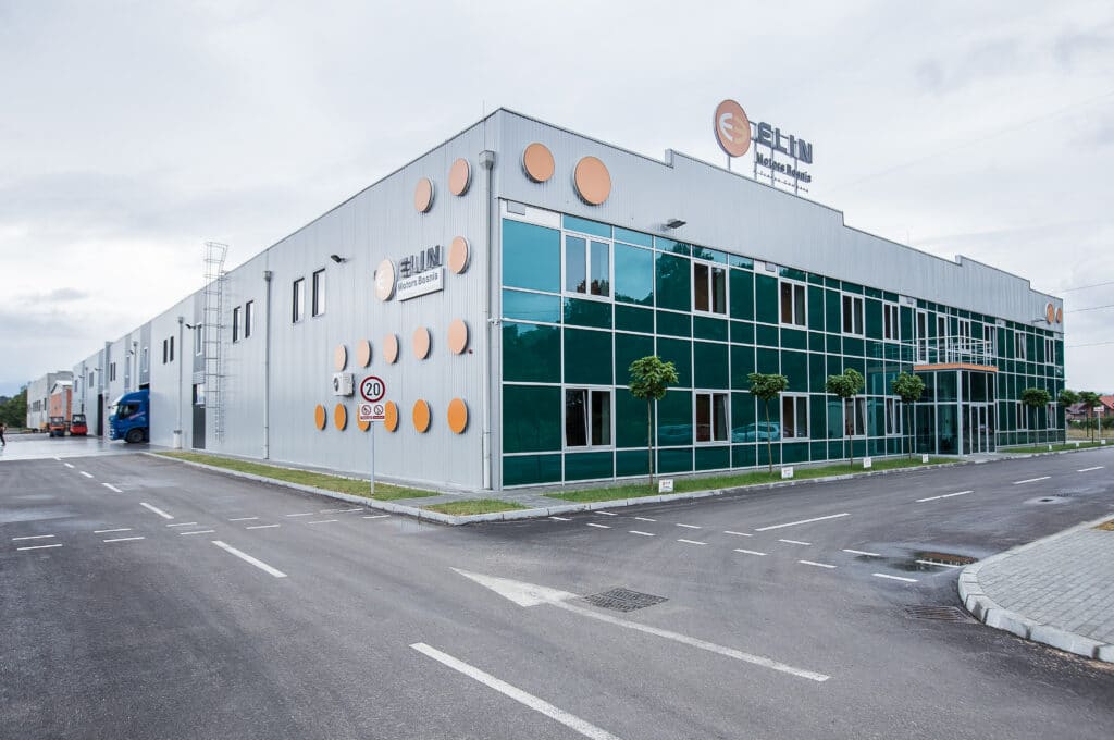 ELIN Motors Bosnia